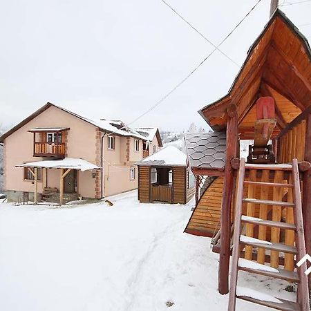 На Гірському Схилі Apartment Slavske Exterior photo