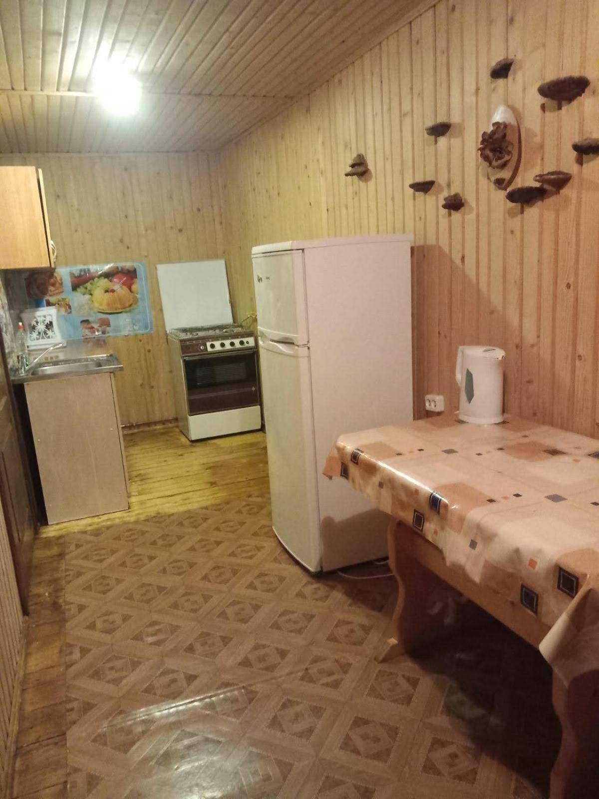 На Гірському Схилі Apartment Slavske Exterior photo
