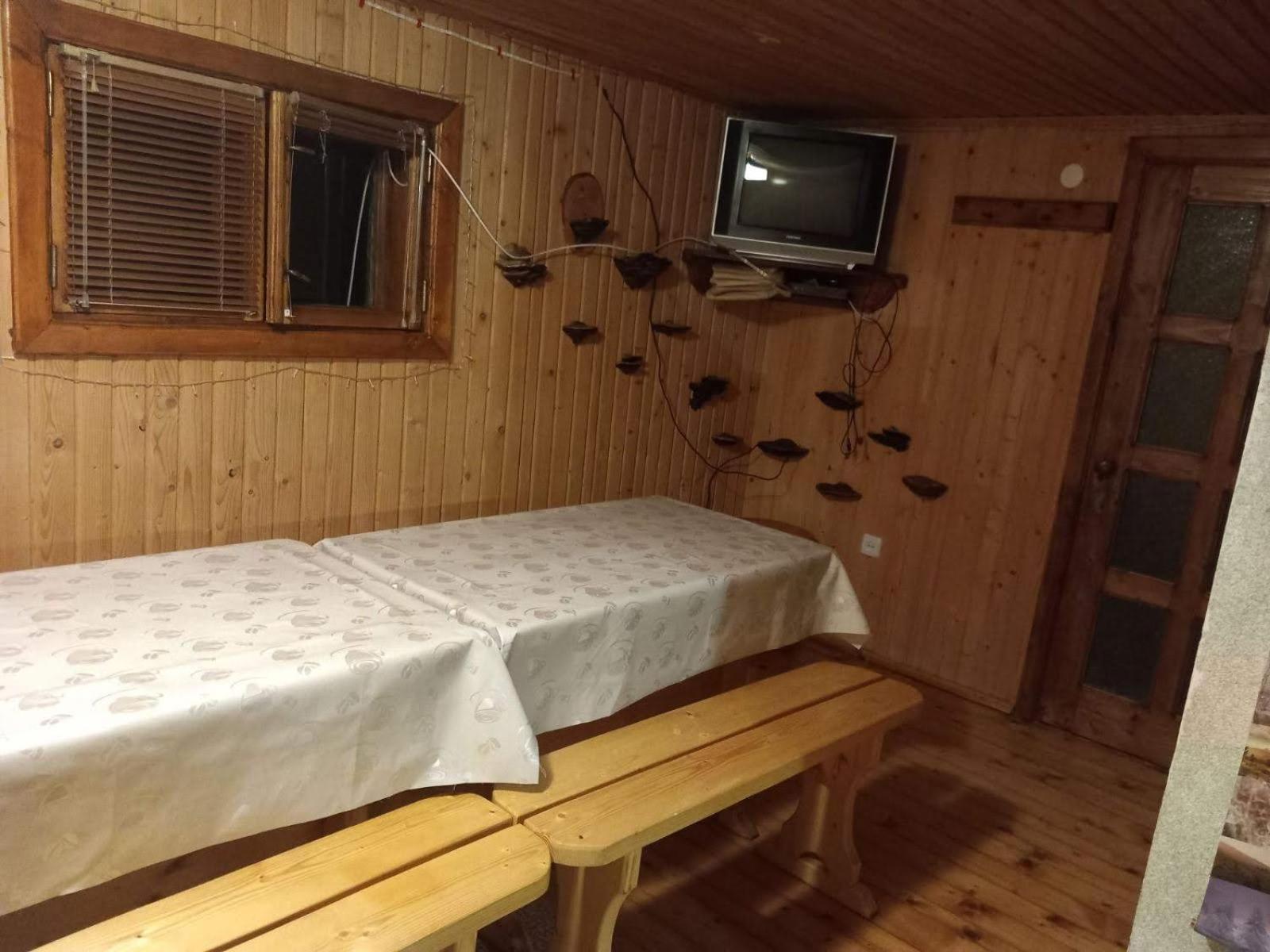 На Гірському Схилі Apartment Slavske Exterior photo