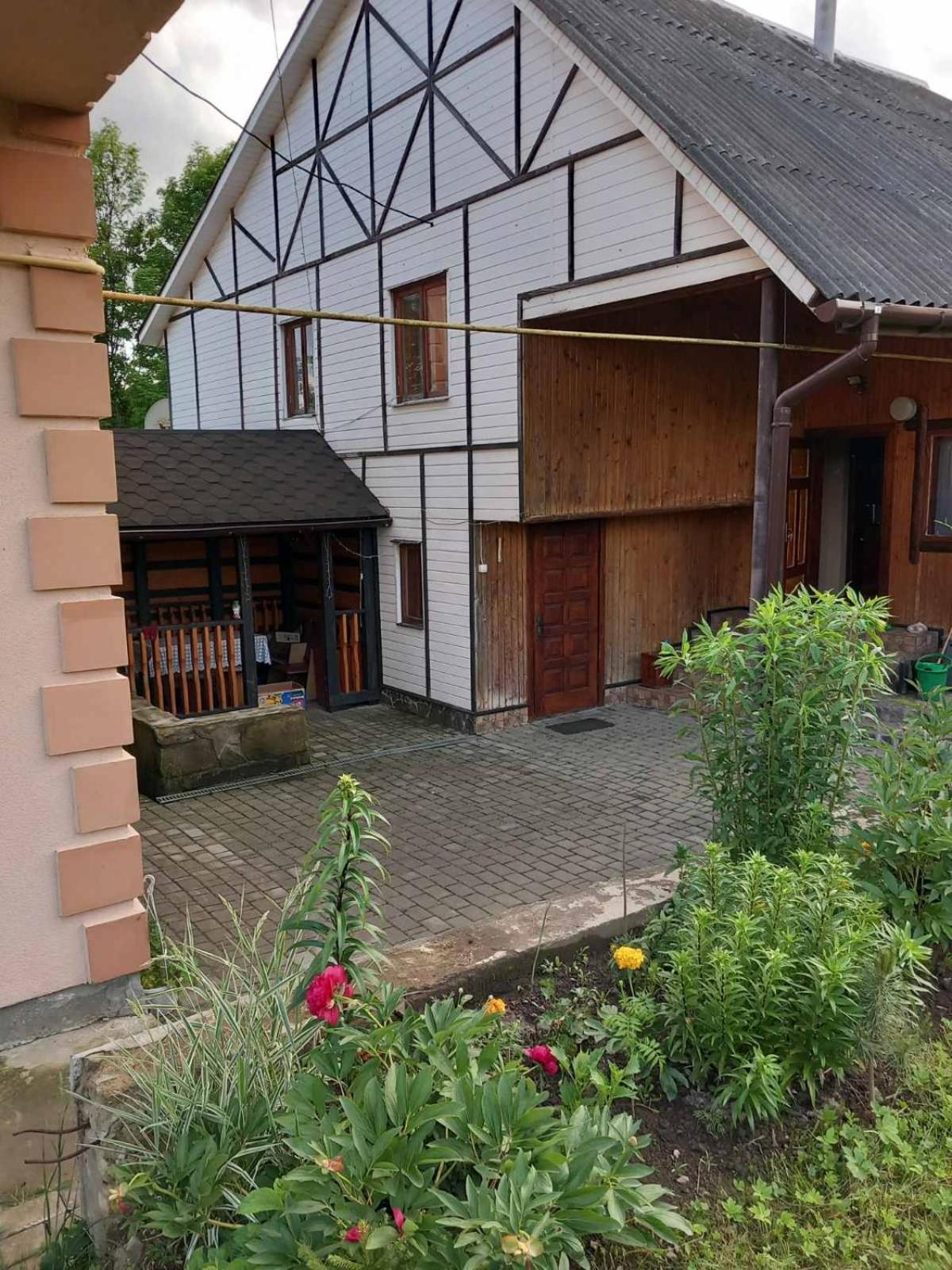 На Гірському Схилі Apartment Slavske Exterior photo
