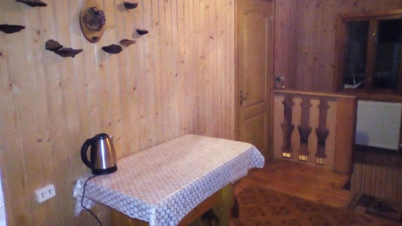 На Гірському Схилі Apartment Slavske Exterior photo